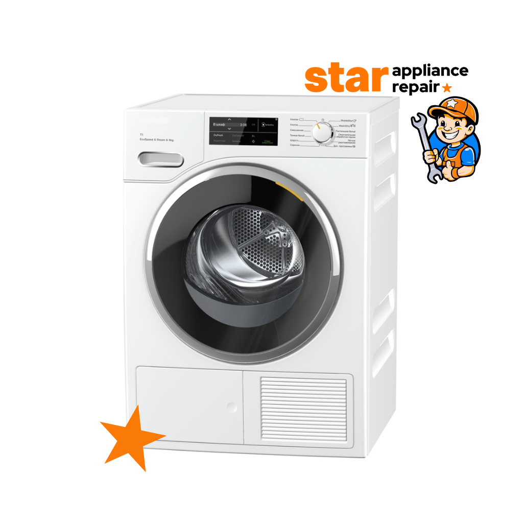 Haier Dryer Repair Toronto