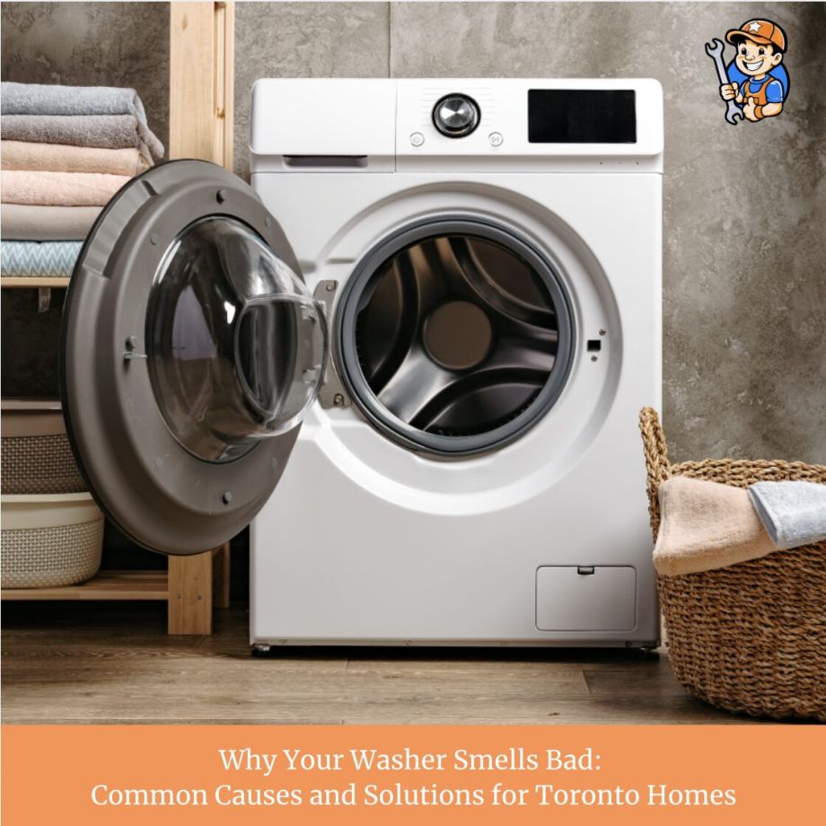 washer repair Toronto