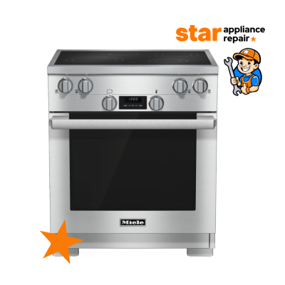 Miele stove and oven repair Toronto