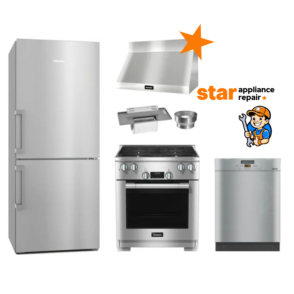 Miele appliance repair Toronto