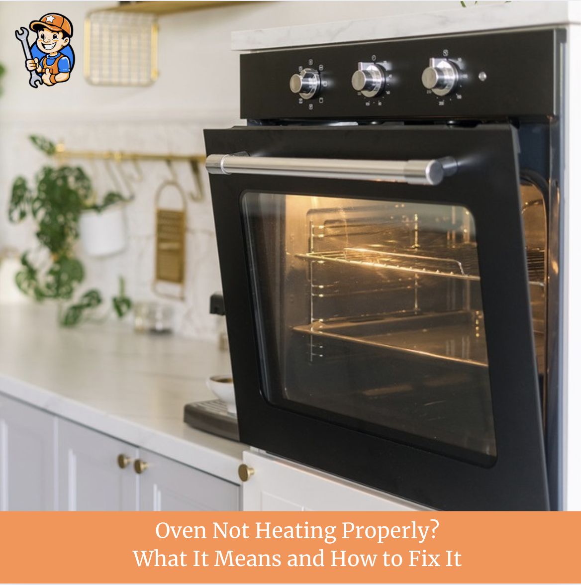 Oven Not Heating Properly? | STAR APPLIANCE REPAIR TORONTO