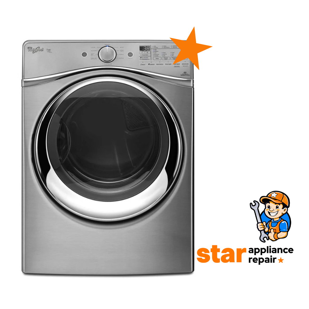 Whirlpool dryer repair Toronto
