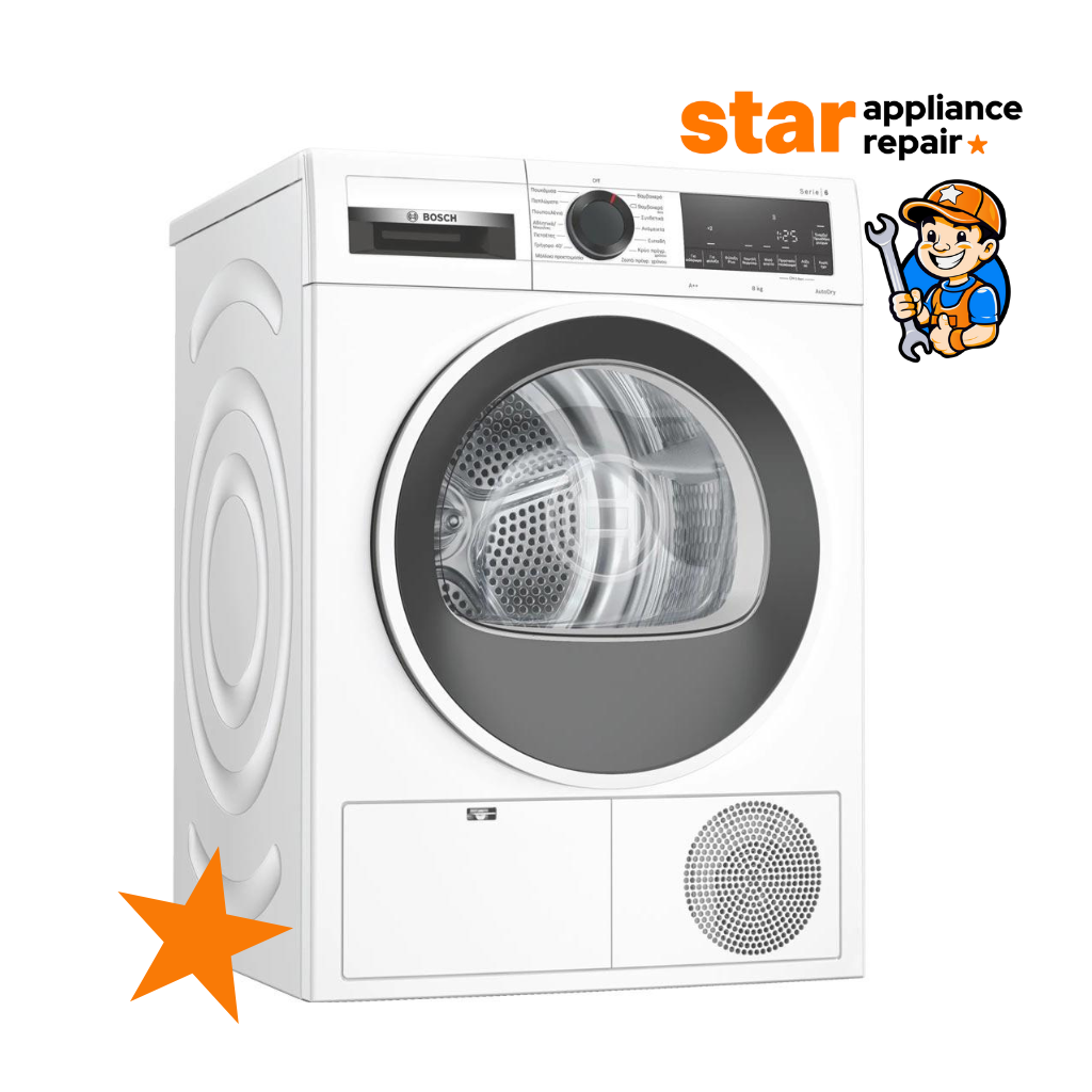 Bosch dryer repair Toronto 