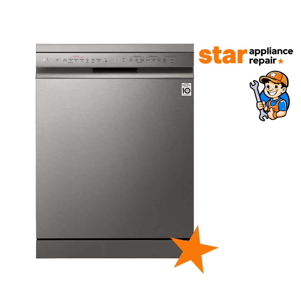 LG dishwasher repair