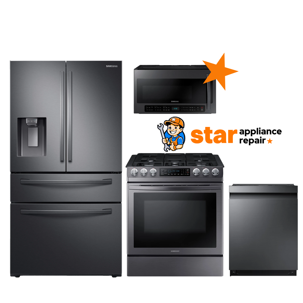 Samsung appliance repair Toronto