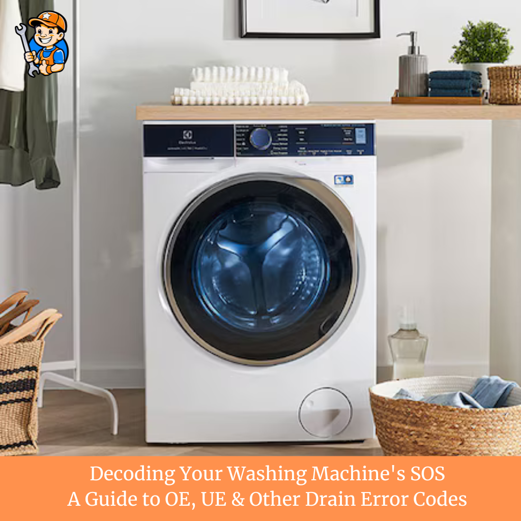 washer repair Toronto