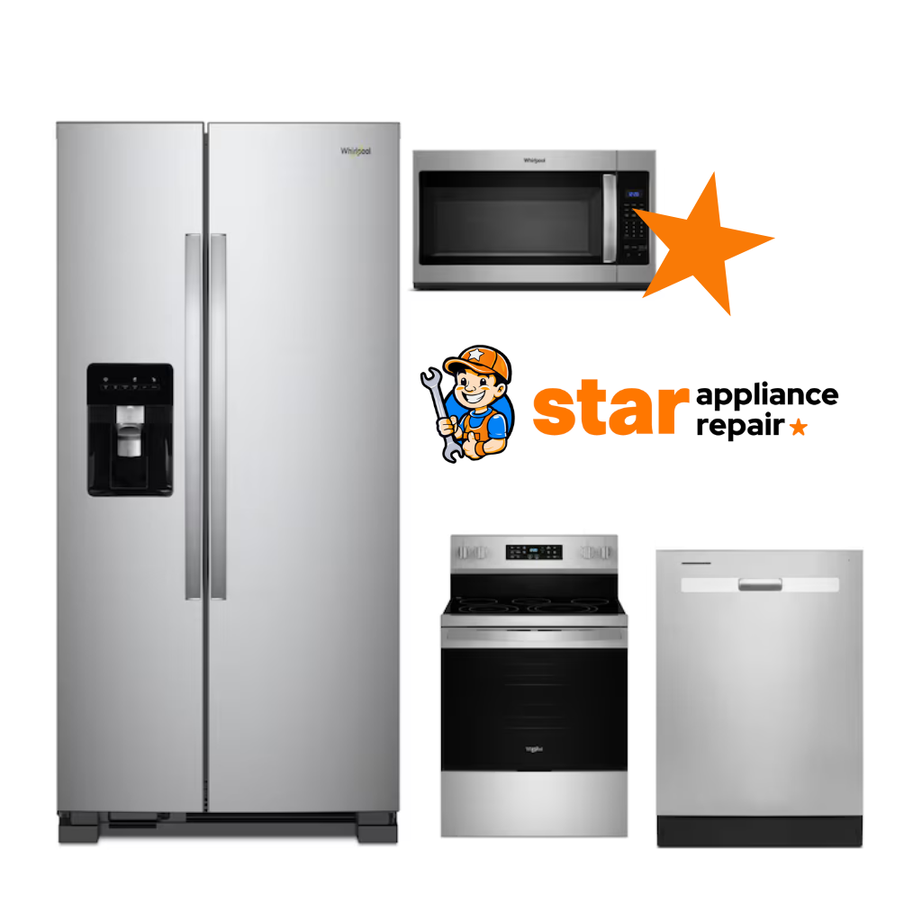 Whirlpool appliance repair Toronto