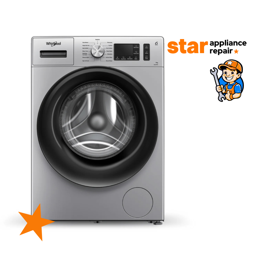 Whirlpool washer repair Toronto