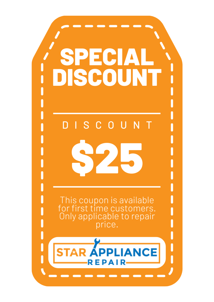 Appliance repair discount coupon 25 778be0d5