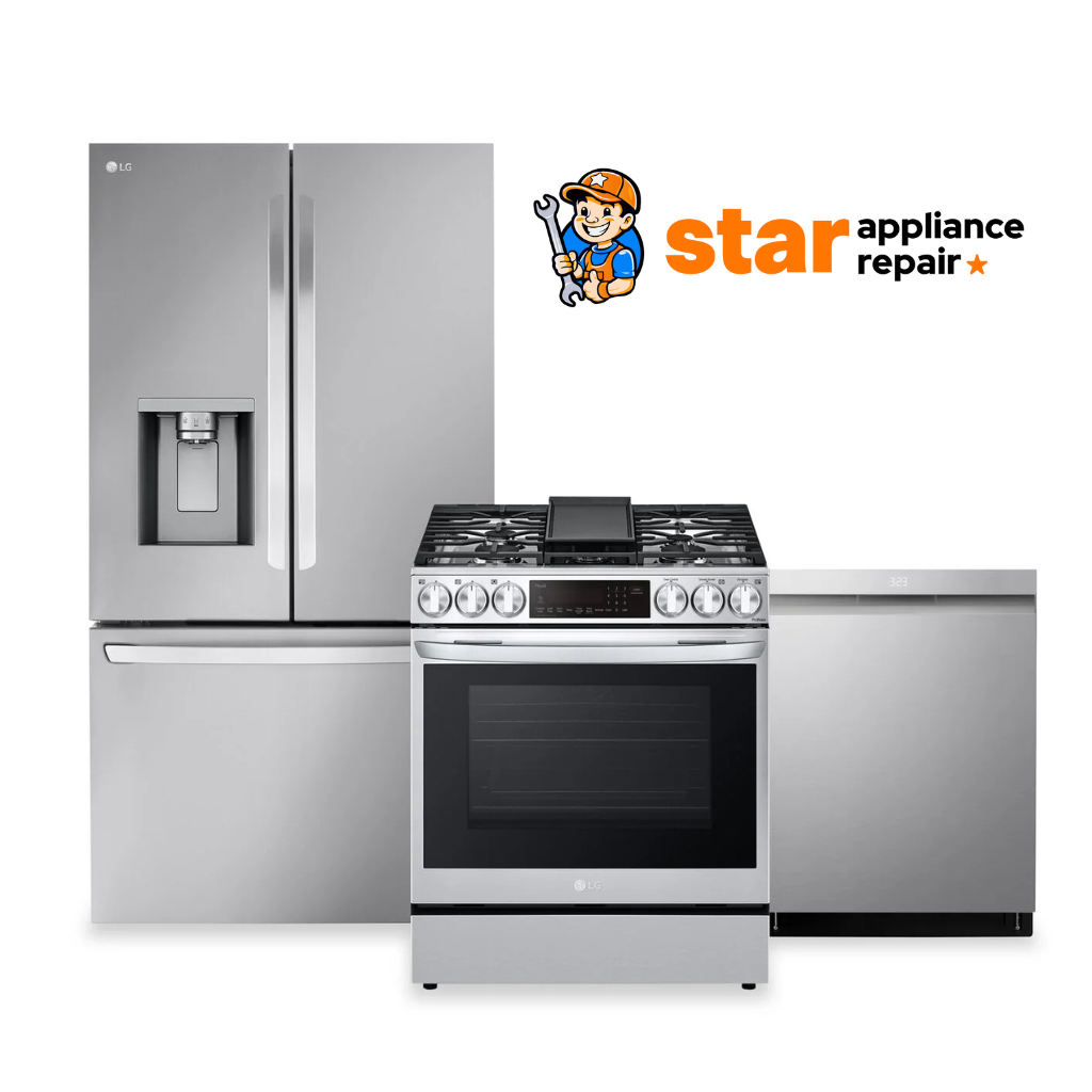 LG Appliance Repair in Toronto & GTA