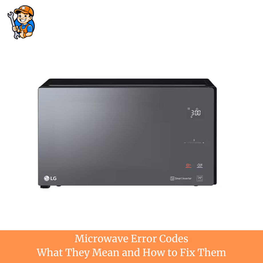 microwave repair TORONTO