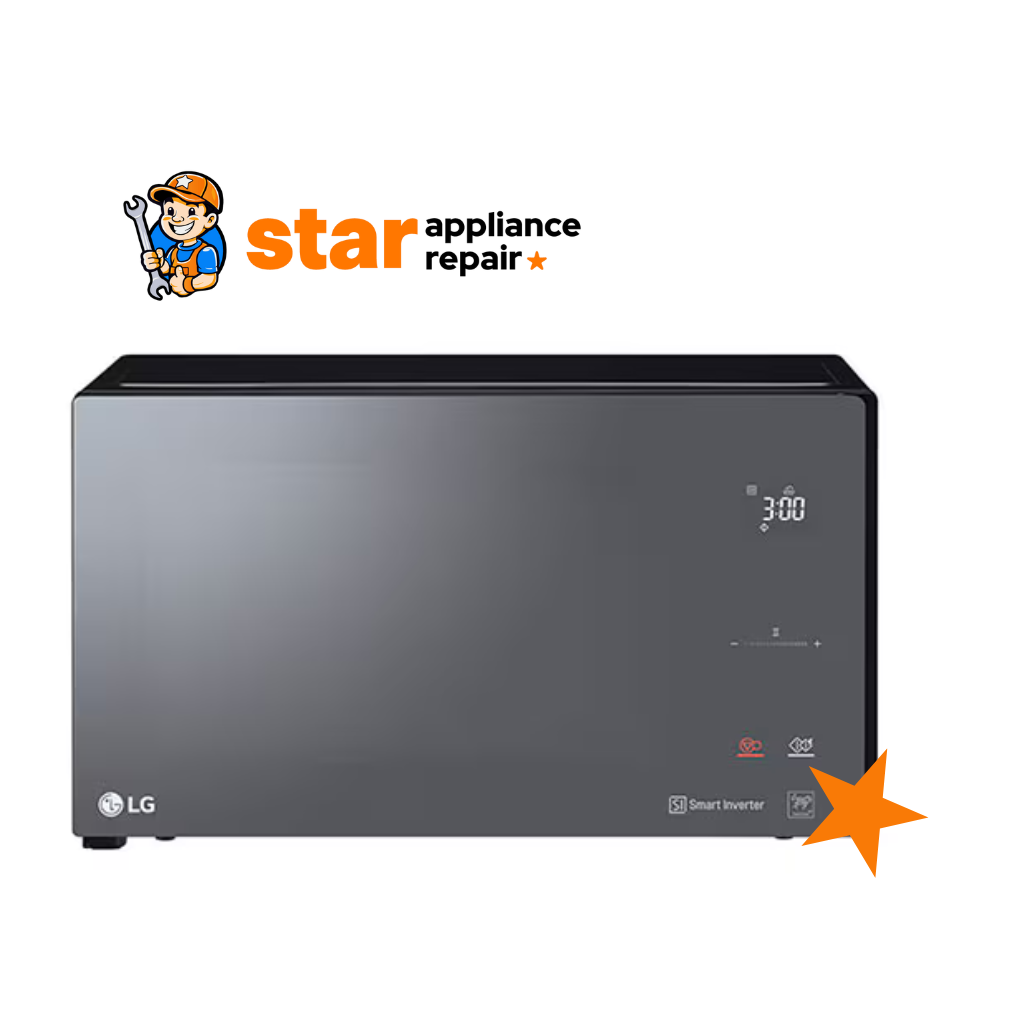 LG Microwaves repair