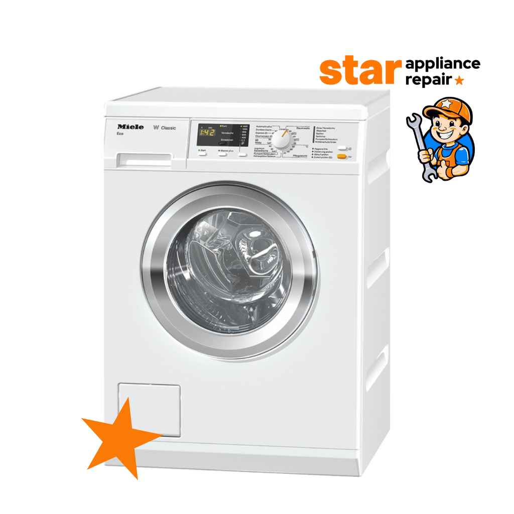 Miele washer repair Toronto