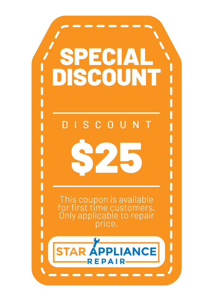 Appliance repair discount coupon 25 a020b323