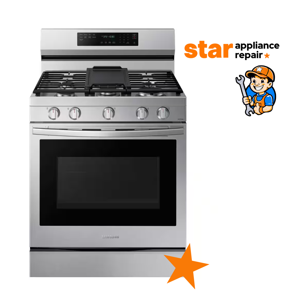 stove and oven repair in Toronto and GTA