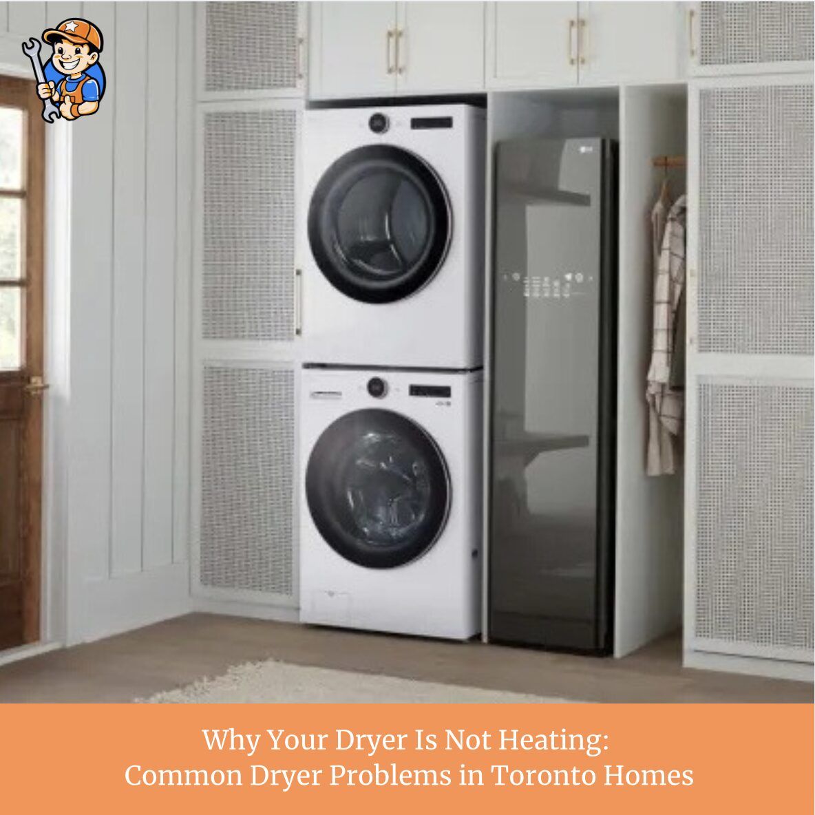 dryer repair toronto