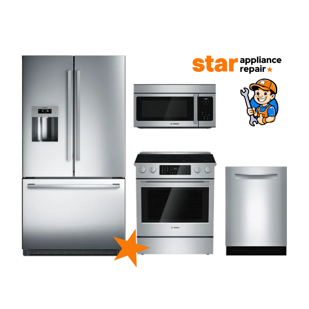 Bosch appliance repair Toronto