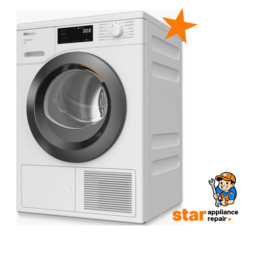 Miele dryer repair Toronto