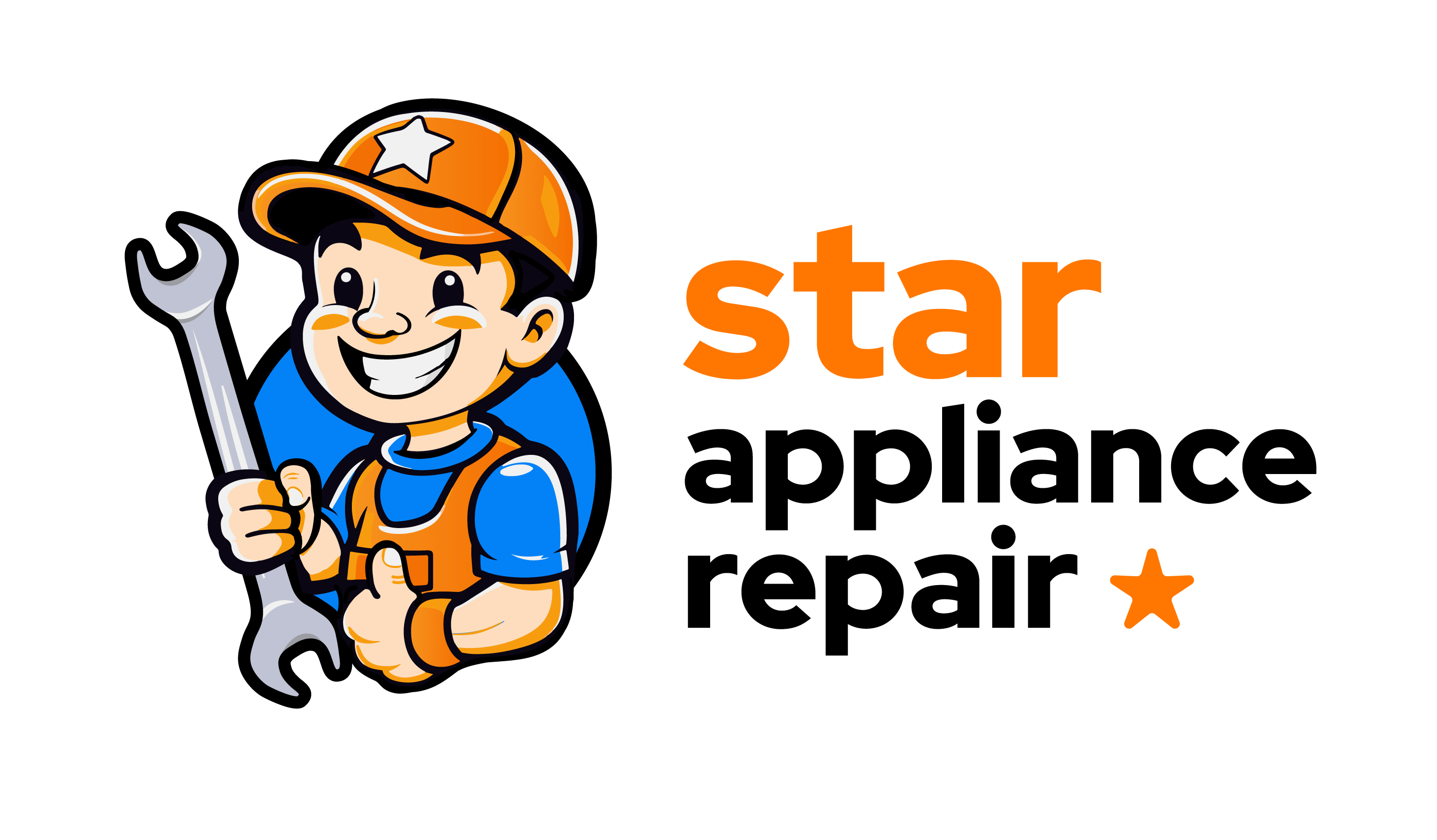 StarApplianceRepair Logo Compact