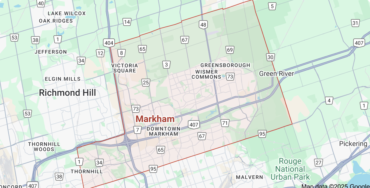 Markham map