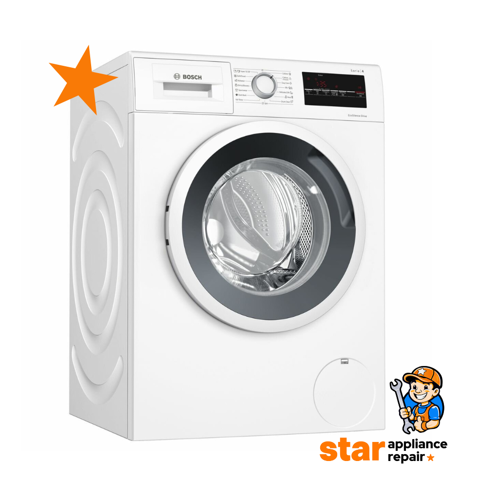 Bosch Washer Repair Toronto