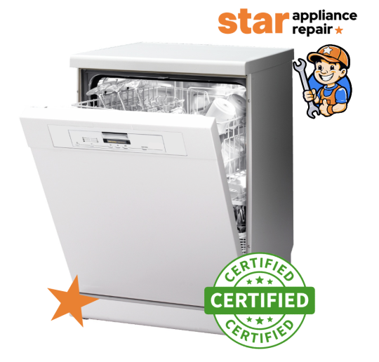 dishwasher repair Toronto