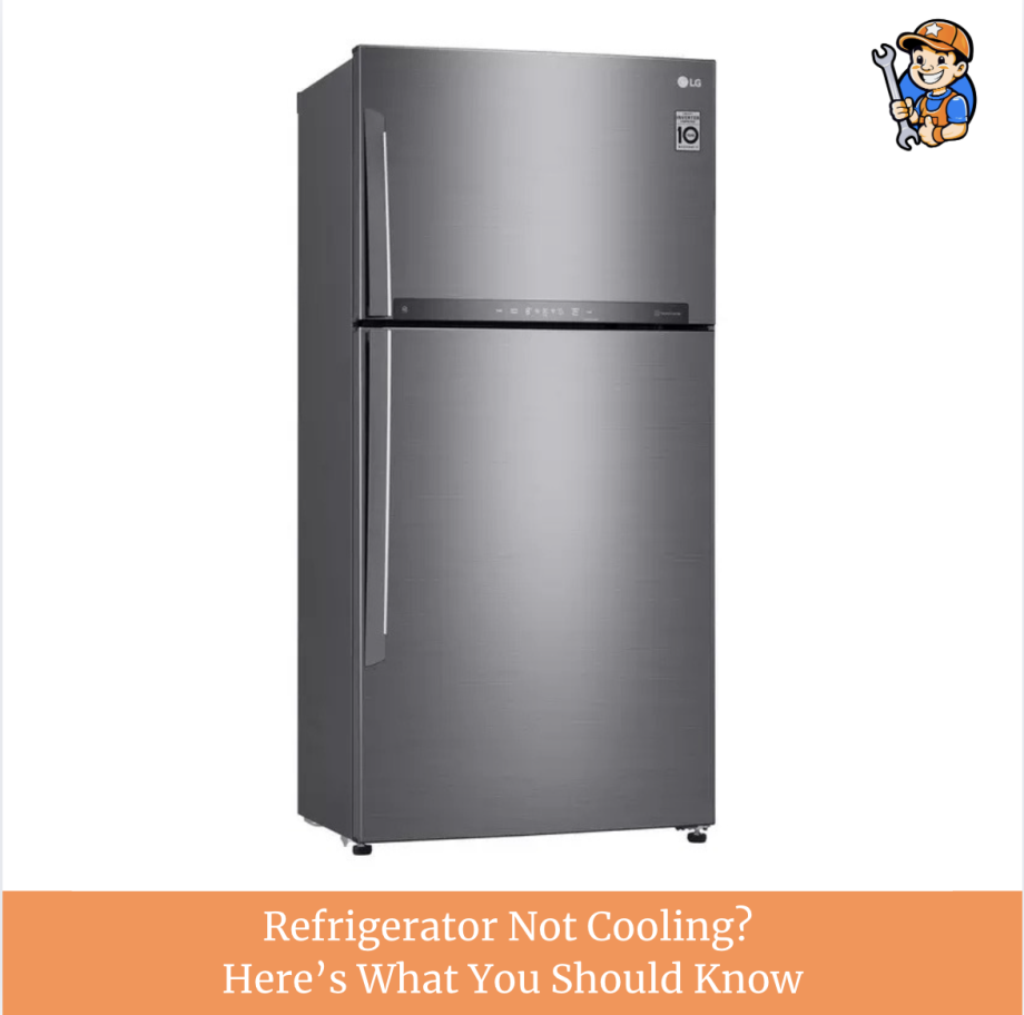 Refrigerator Not Cooling? Here’s What You Should Know | Appliance repair Toronto