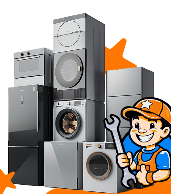Star Appliance Hero Image
