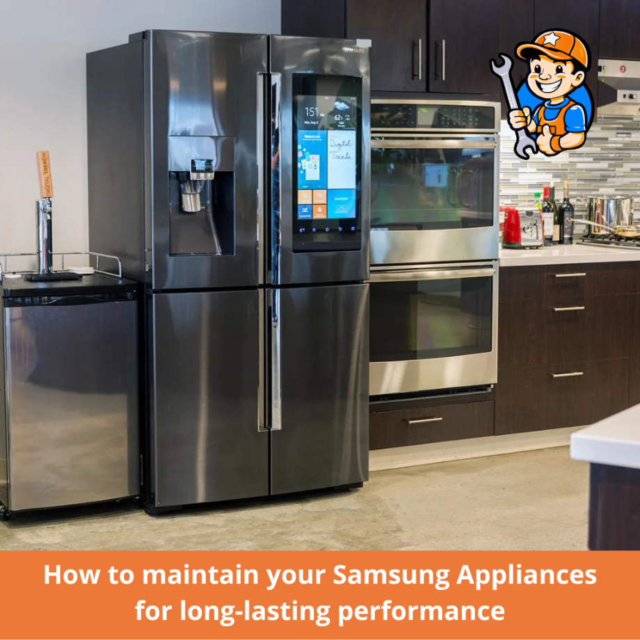 a kitchen with a refrigerator and refrigerator