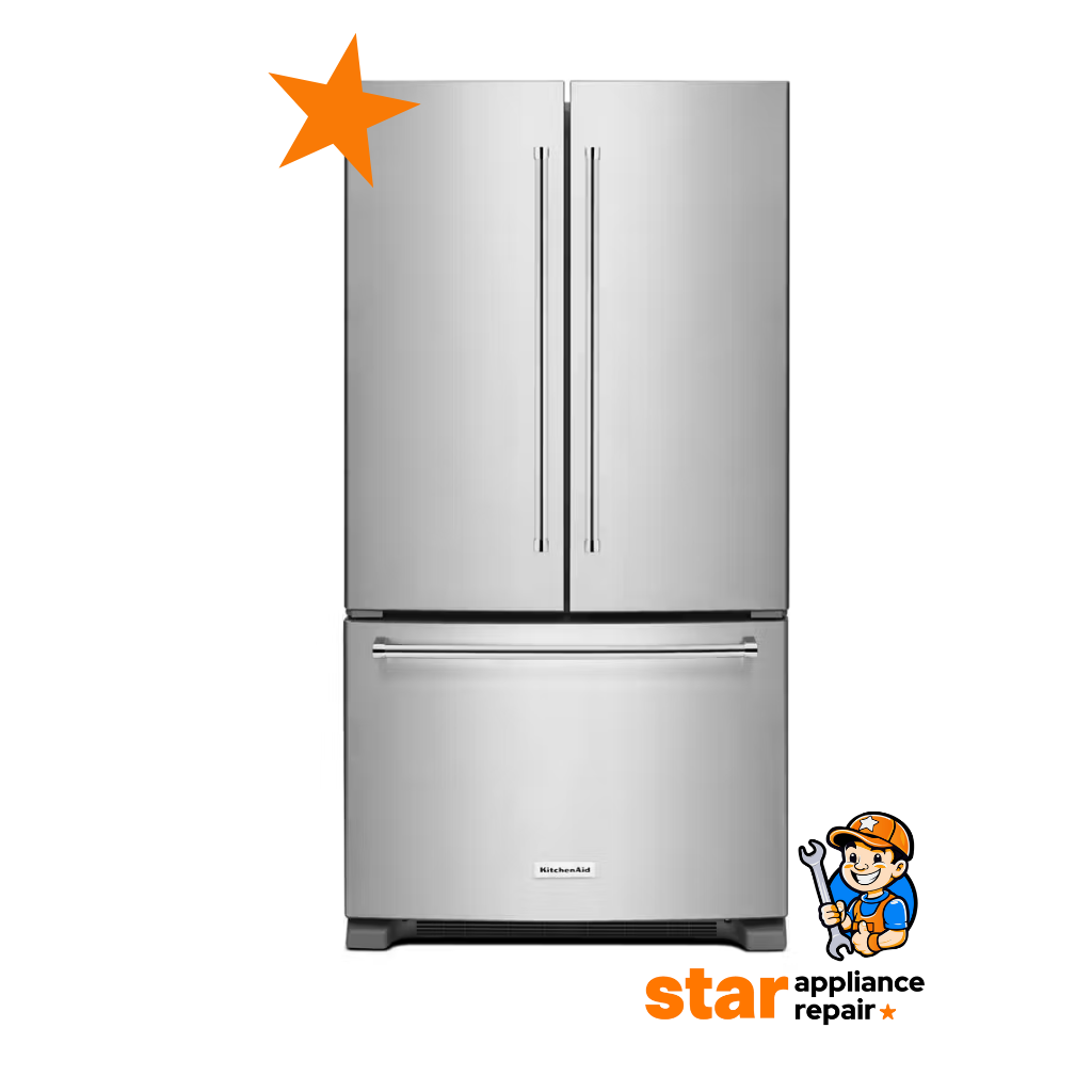 KITCHENAID REFRIGERATOR REPAIR STAR APPLIANCE REPAIR TORONTO