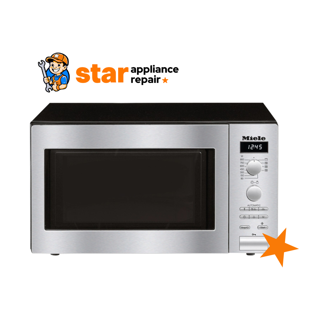 Miele Microwave repair Toronto
