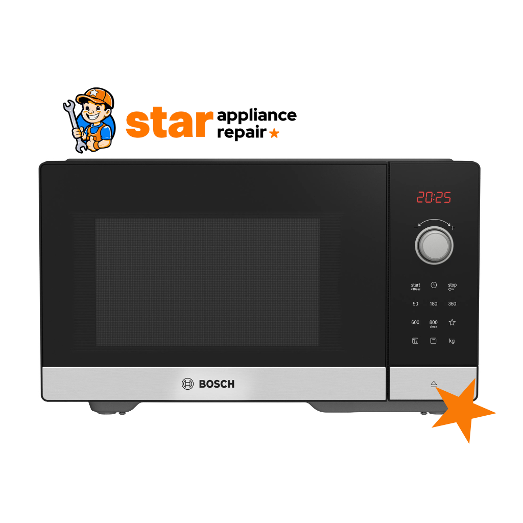 Bosch microwave repair Toronto