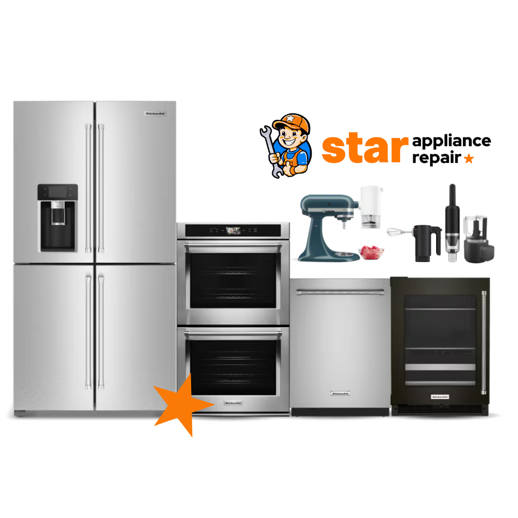 KitchenAid appliance repair Toronto