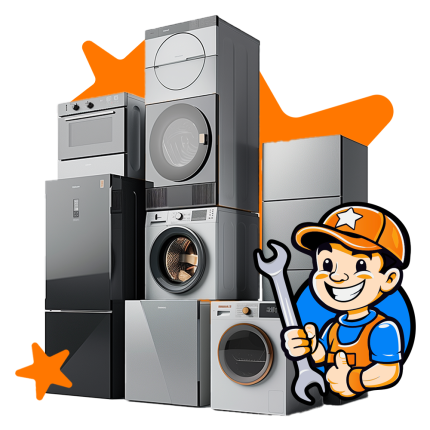 Star Appliance Hero Image