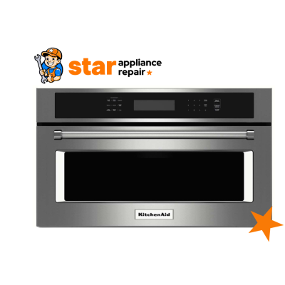 KitchenAid Microwave Star Appliance repair