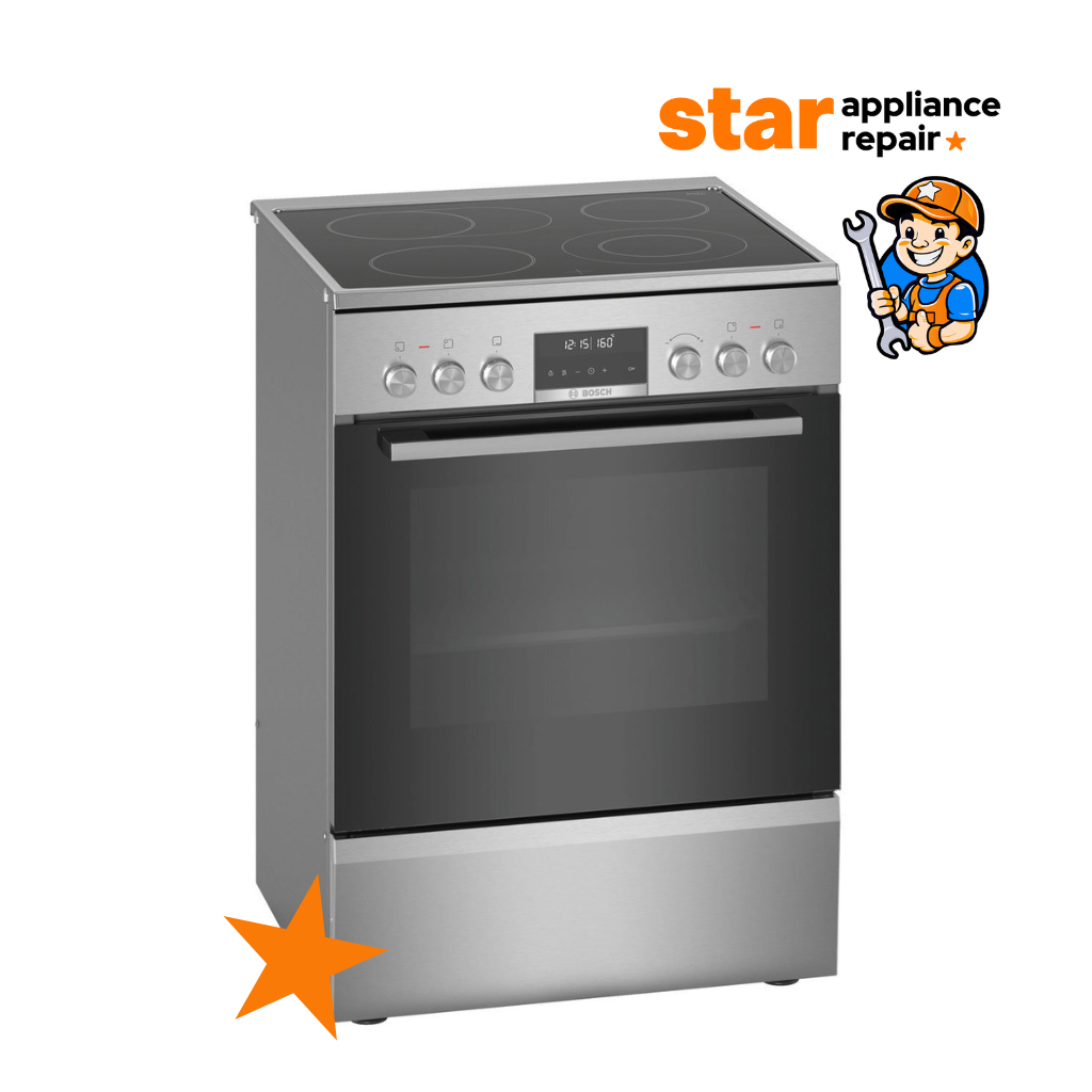 Bosch stove and oven repair Toronto
