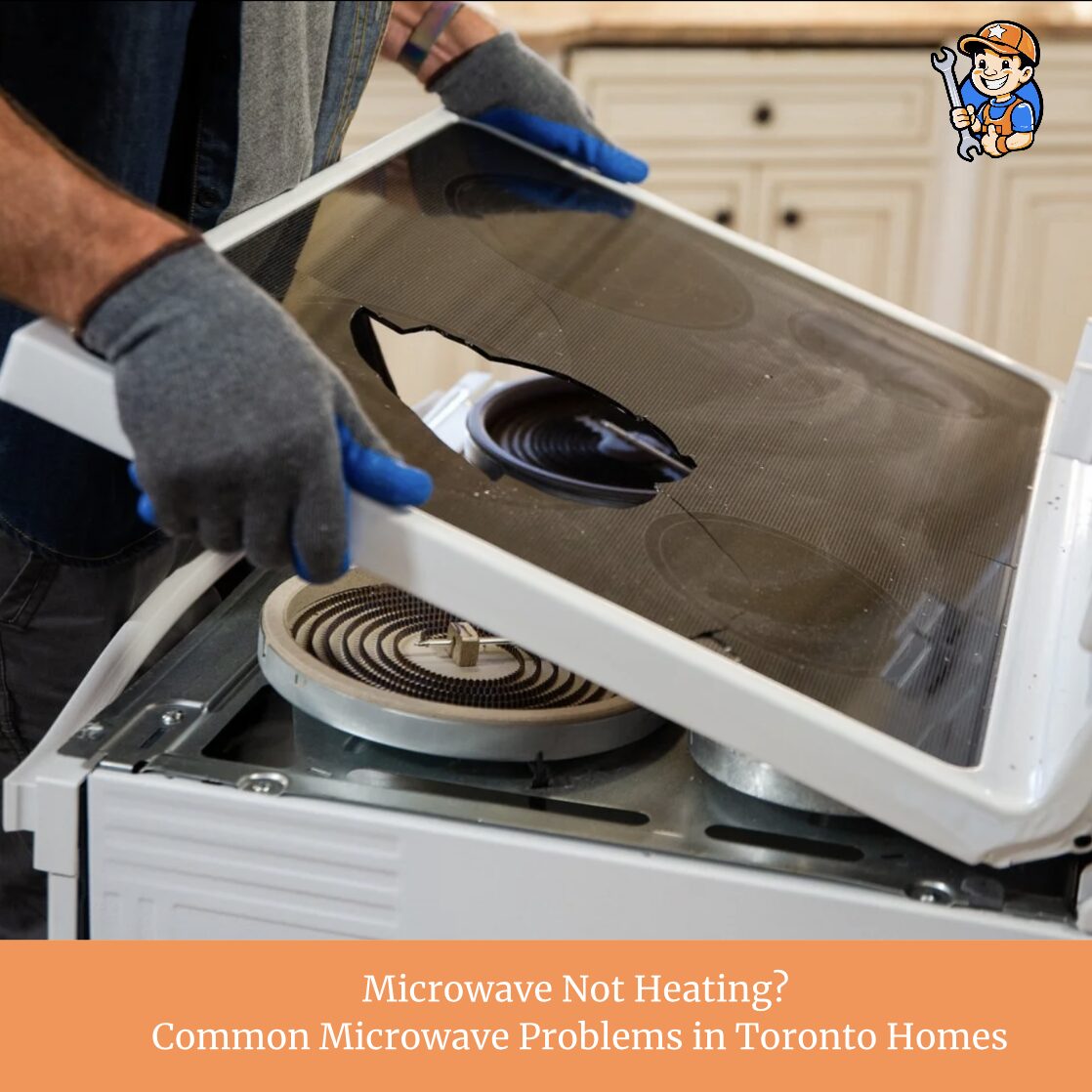 Why Electric Stove Problems Should Be Fixed Quickly 1 Electric stove repair in Toronto