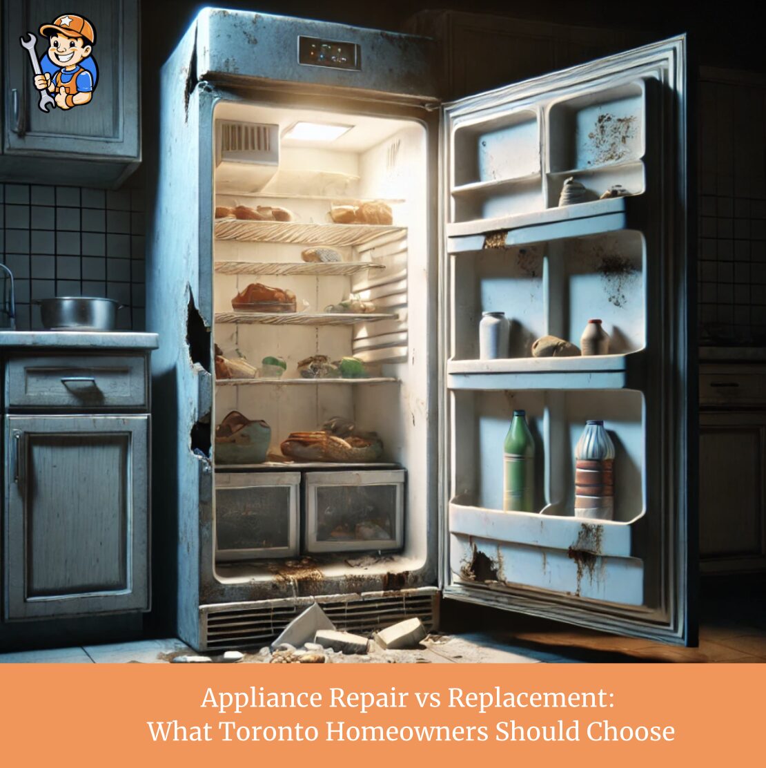 When Appliance Repair Is the Better Option (And When It Isn't)