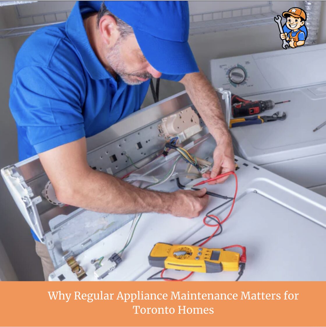 Why Regular Appliance Maintenance Matters (And What to Actually Do) 1 Why Regular Appliance Maintenance Matters (And What to Actually Do)