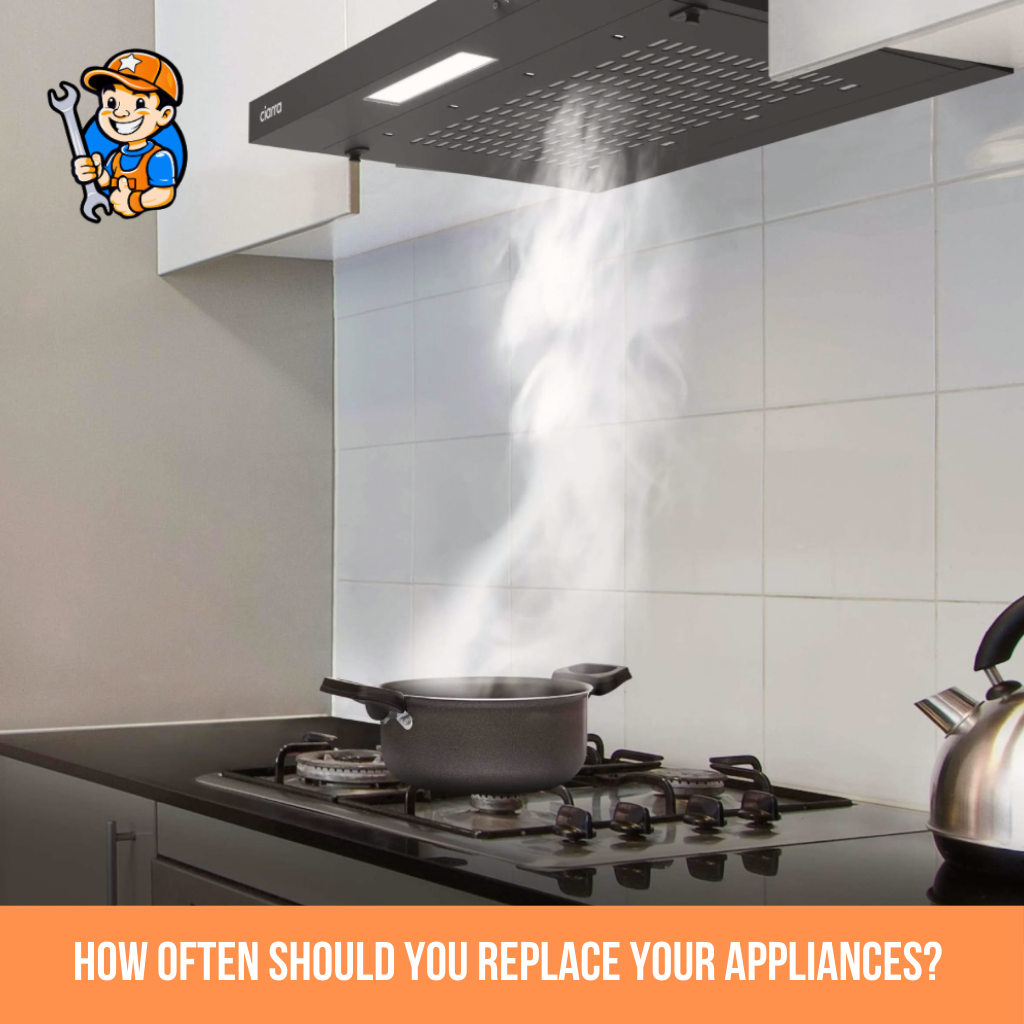 Appliance lifespan guide Toronto