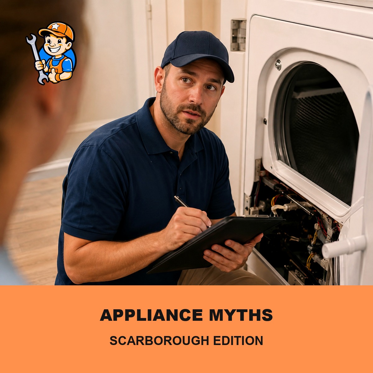 Common appliance myths debunked: Scarborough edition