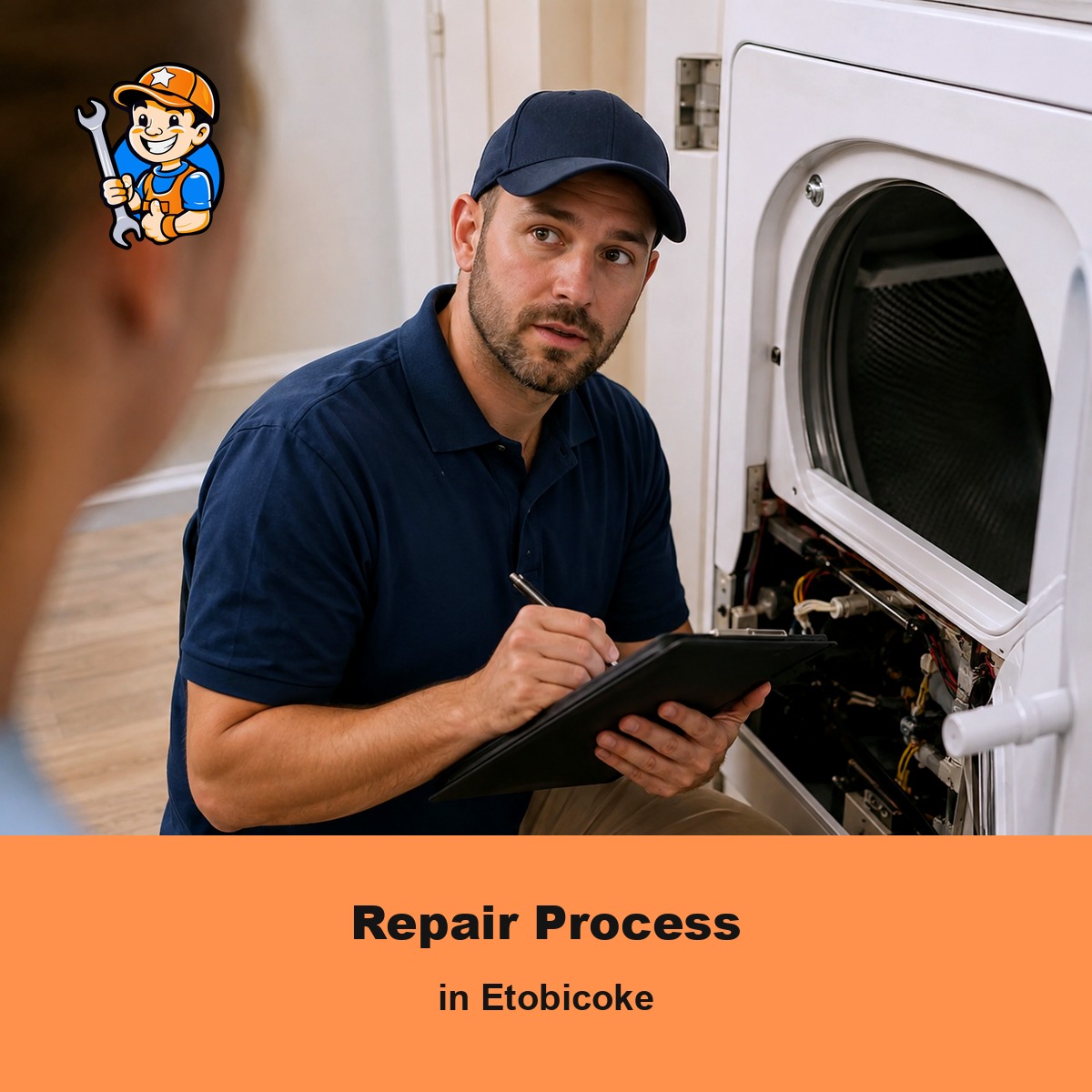 Appliance repair in Etobicoke: what to expect from start to finish