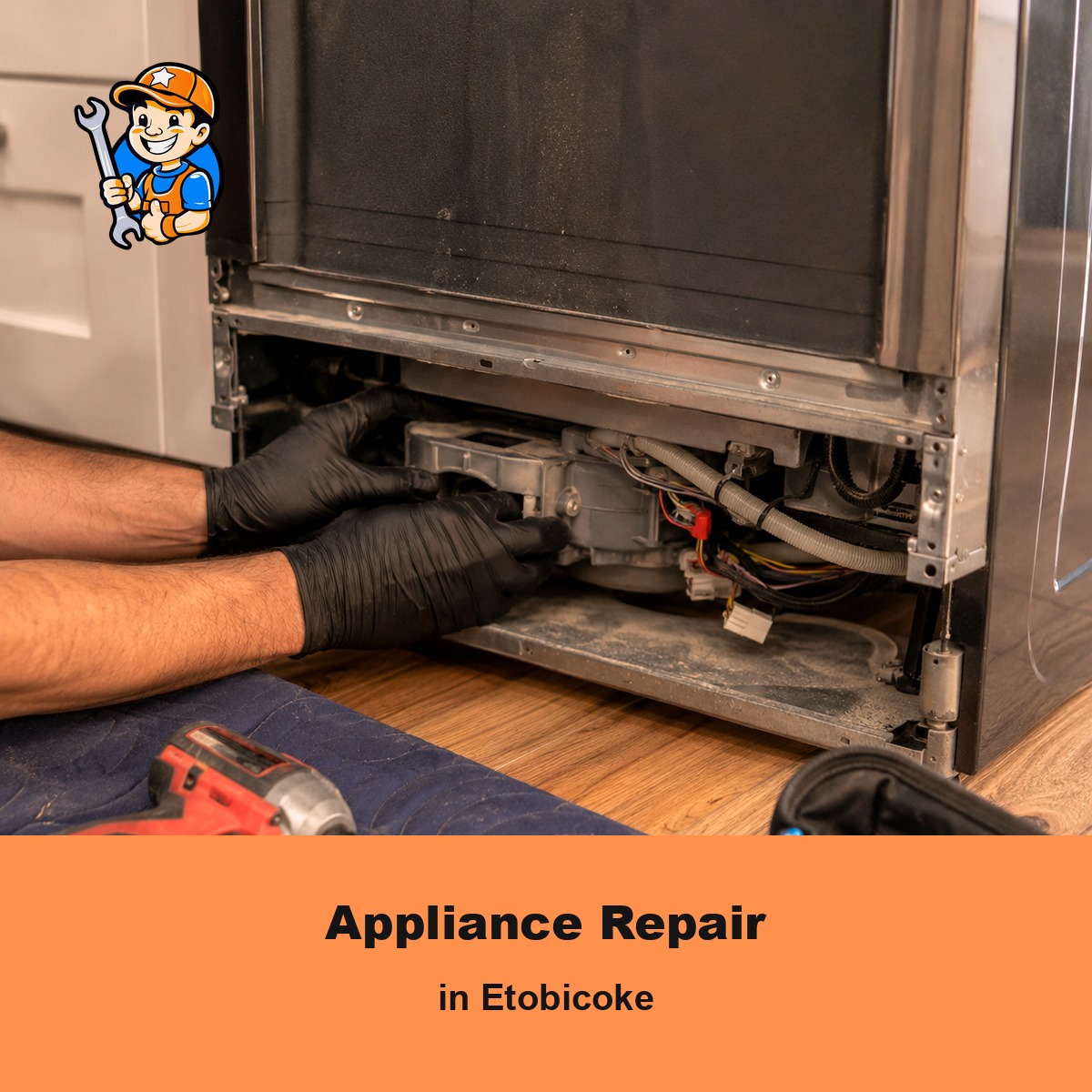 The Cost of Delaying Appliance Repairs in Etobicoke 1 The cost of delaying appliance repairs in Etobicoke