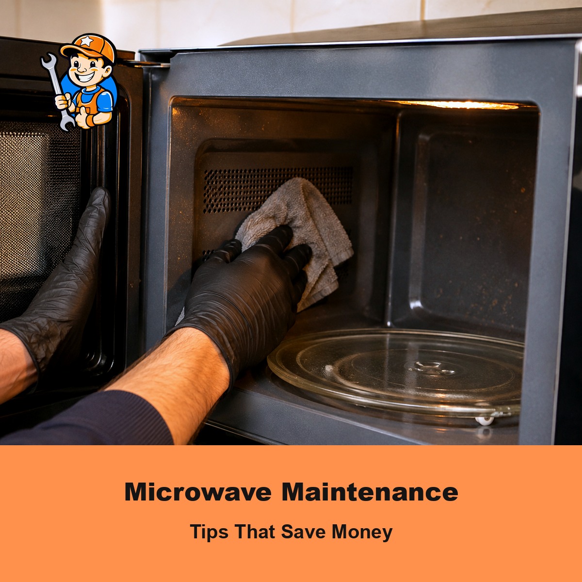 How regular maintenance of your microwave can save you from costly appliance repairs 1 How regular microwave maintenance can save you from costly appliance repairs