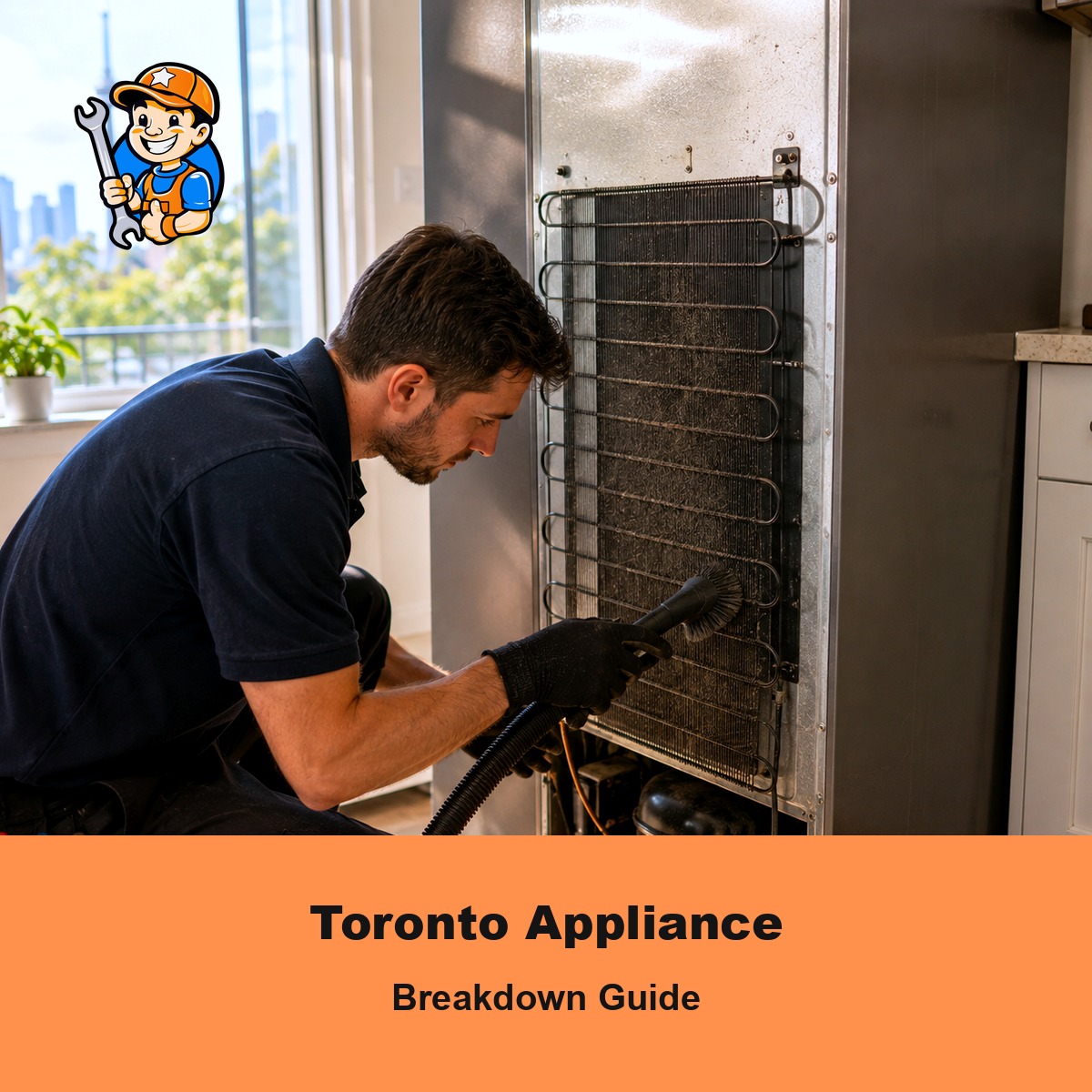 Toronto's most common appliance breakdowns and how to avoid them