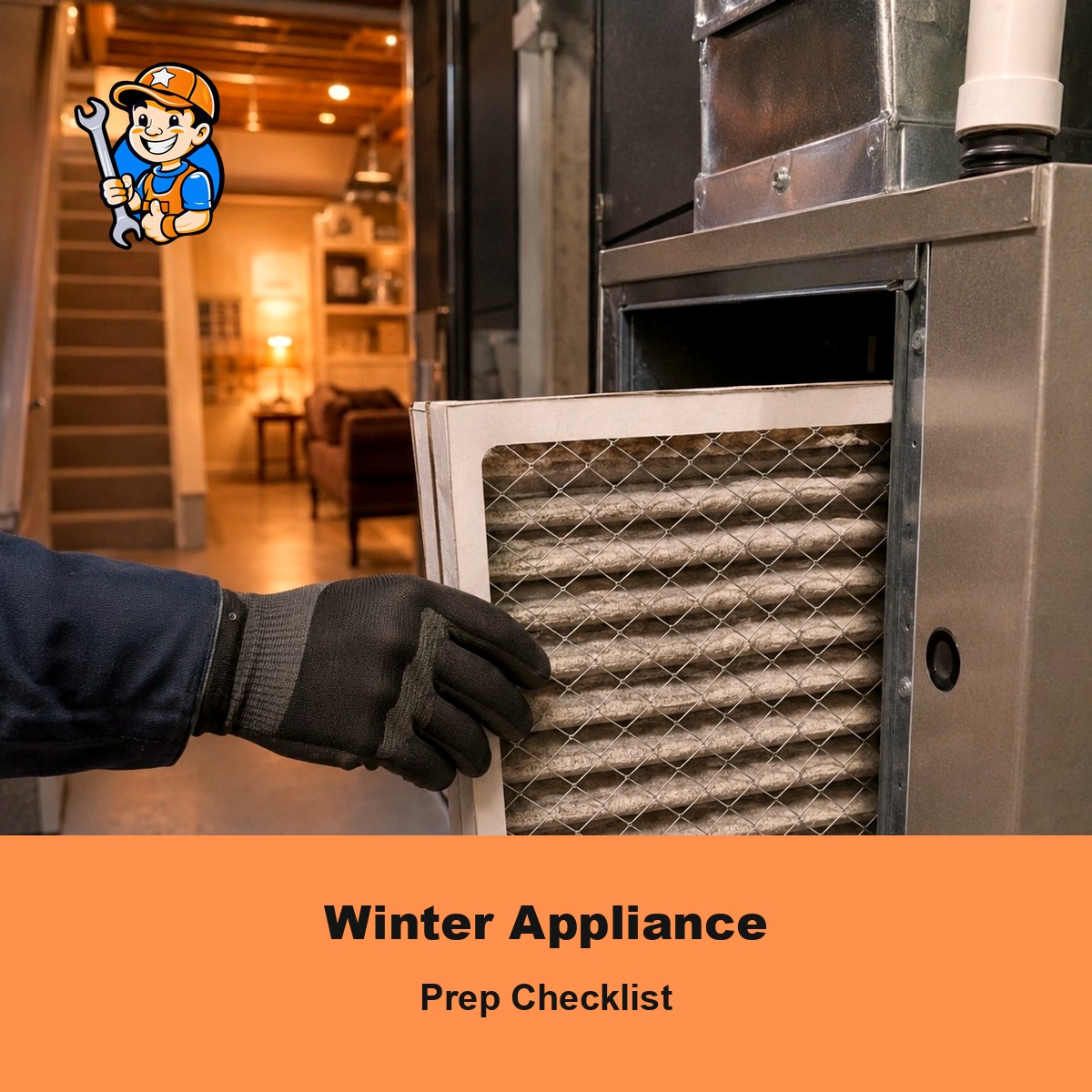 How to prepare your appliances for winter in Toronto and the GTA